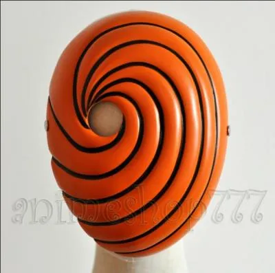 Est-ce que Tobi n'a qu'un masque ?