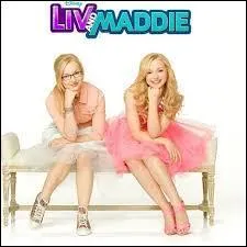 Quels sont les deux caractres de Liv et Maddie ?