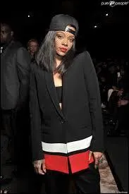 Avec qui Rihanna s'est-elle mise en couple dernirement ?