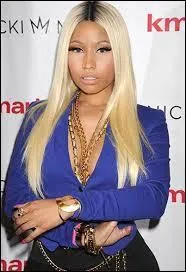 Nicki Minaj a sorti un DVD pour nous apprendre  pratiquer le :