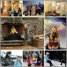 Qui est le pre de Kayla ?