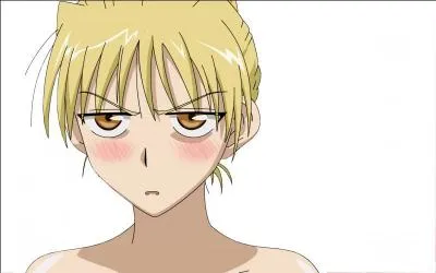 De quel rand est Sawachika Eri ?