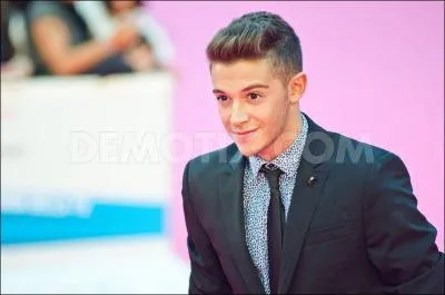 Comment s'appelle le garon qui vit chez Violetta quand il vient en Argentine, et qui tombe amoureux de Ludmilla ? Et qui joue son rle ?