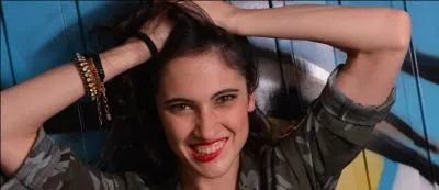 Comment s'appelle la meilleure amie de Violetta ? Et qui joue son rle ?