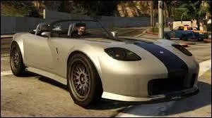 Quelle est la marque de cette voiture, class�e dans la cat�gorie des Sportives ?