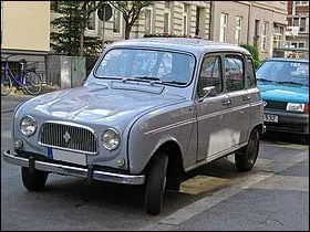 Quelle est cette voiture ?