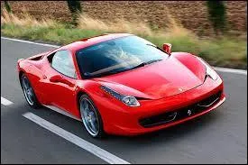 Quelle est cette voiture ?