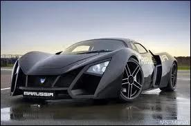 Quelle est cette voiture ?