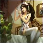 Quel champion est  gauche sur cette image ?