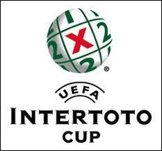 En quelle anne la Coupe Intertoto a-t-elle fait son apparition ?