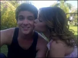 Qui est son amoureuse ?