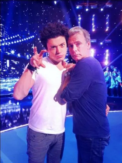 Qui est sur cette photo ?