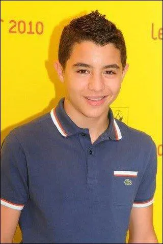 Qui est sur cette photo ?