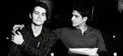 Dans quelle srie Dylan incarne-t-il Stiles Stilinski ?