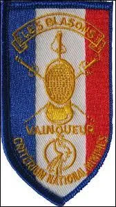 Quel est le 2e blason ?