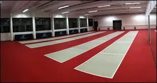 Combien mesure une piste pour enfants ?