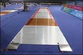 Combien mesure une piste pour adultes ?