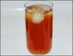 Quelle est cette boisson ?