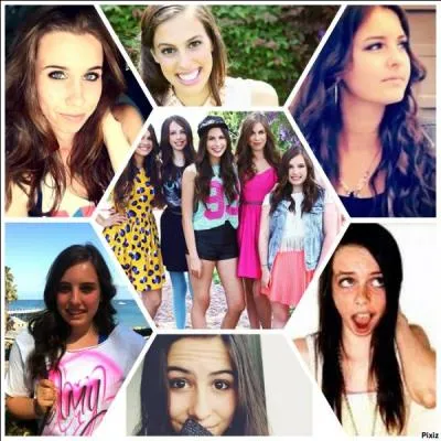 Qui est la plus jeune ?