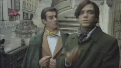 De quel clip cette photo est-elle extraite ?