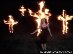 De quel clbre clip est extraite cette photo ?