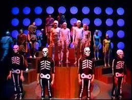 De quel clbre clip est extraite cette photo ?