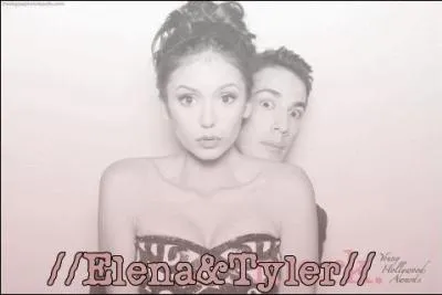 Elena est-elle sortie avec Tyler ?