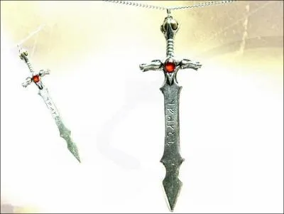 Comment s'appelle cette arme ?