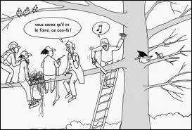 Allez, salut vieille branche ! Que faut-il comprendre ?