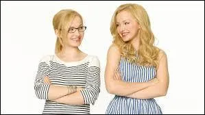 Liv est une ... ... , Maddie est une ... ... .....