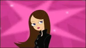 Comment s'appelle-t-elle ?