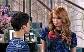 Qui sont les deux personnages de cette photo ?