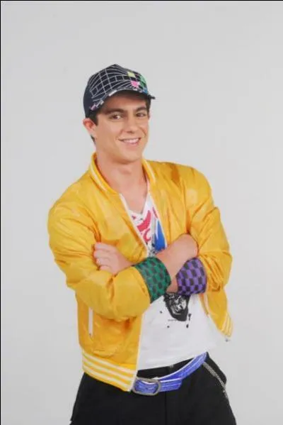 Comment s'appelle Maxi dans la vraie vie ?