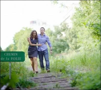 Aller jusqu' la folie par amour, c'est de la passion...
