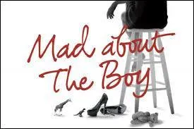 Qui a chant  About the Boy  en novembre 2013 ?