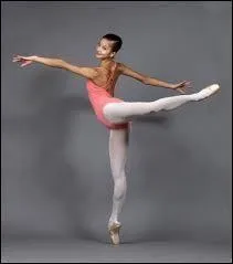 Comment les danseurs sont-ils vtus pendant l'entranement ?