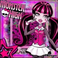 Et pour finir Draculaura est quelle sorte de monstre ?