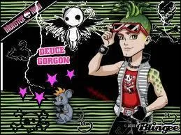 Et moi je suis le petit ami de :