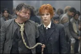 De quel clip de Mylne Farmer cette photo est-elle extraite ?