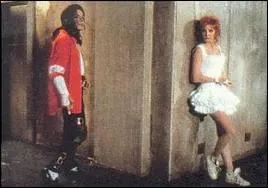 De quel clip de Mylne Farmer cette photo est-elle extraite ?