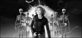 De quel clip de Mylne Farmer cette photo est-elle extraite ?