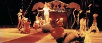 De quel clip de Mylne Farmer cette photo est-elle extraite ?