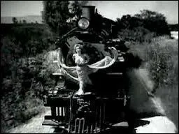 De quel clip de Mylne Farmer cette photo est-elle extraite ?