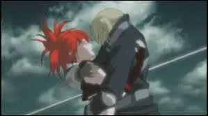 De quel clip de Mylne Farmer cette photo est-elle extraite ?