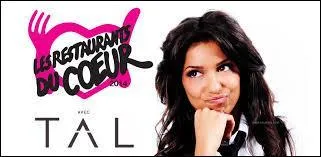 Est-elle dans l'association les  Enfoirs  ?