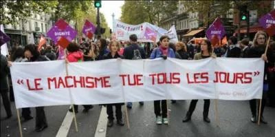  Dcrypter, dnoncer, rsister  . Ces trois mots rsument l'action mene par une association fministe cre en 1999, qui vise  lutter contre toute action sexiste envers une femme publique. Quel nom a pris cette association ?