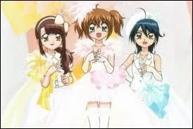 Le vrai nom du groupe Voix Lacte (c'est--dire au Japon) est :