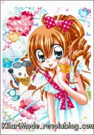 Kilari n'arrte jamais de/d' :