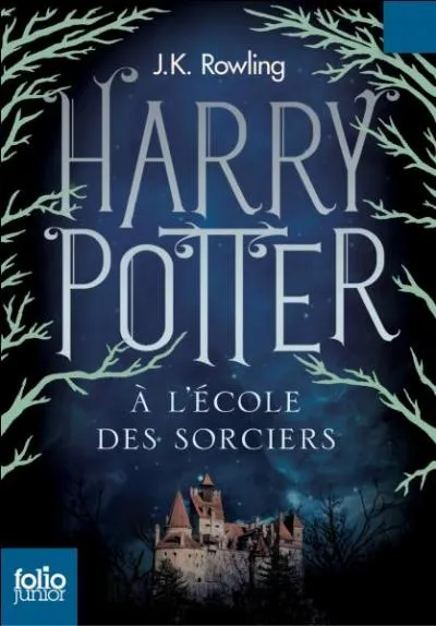 Quand est paru le premier livre de Harry Potter ?