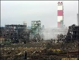 Connaissez-vous la date de l'explosion de l'usine AZF de Toulouse ?